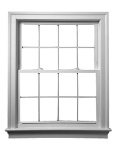 Double-Hung-Window