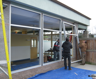 commercial-window-installation