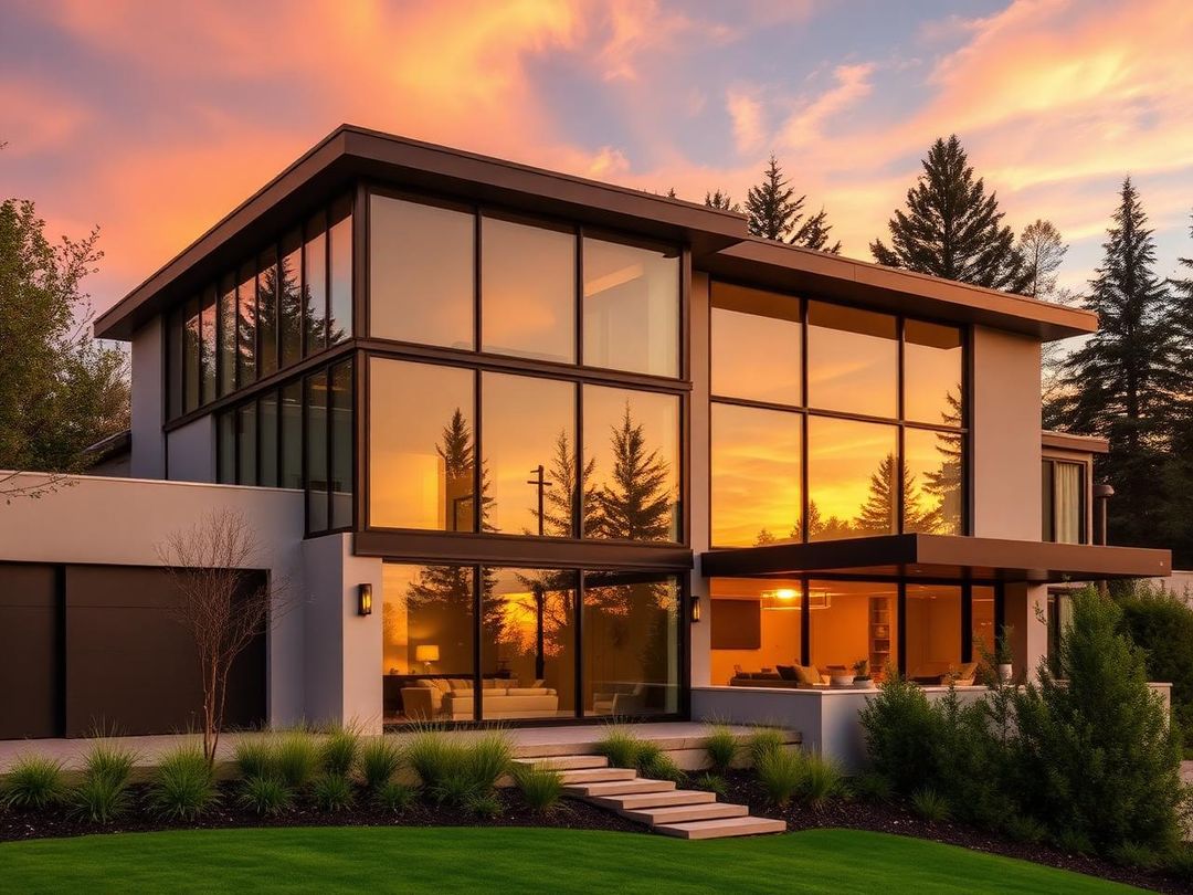 Full-Frame Window Replacement — Window Replacement in Peninsula, San Francisco Bay Area