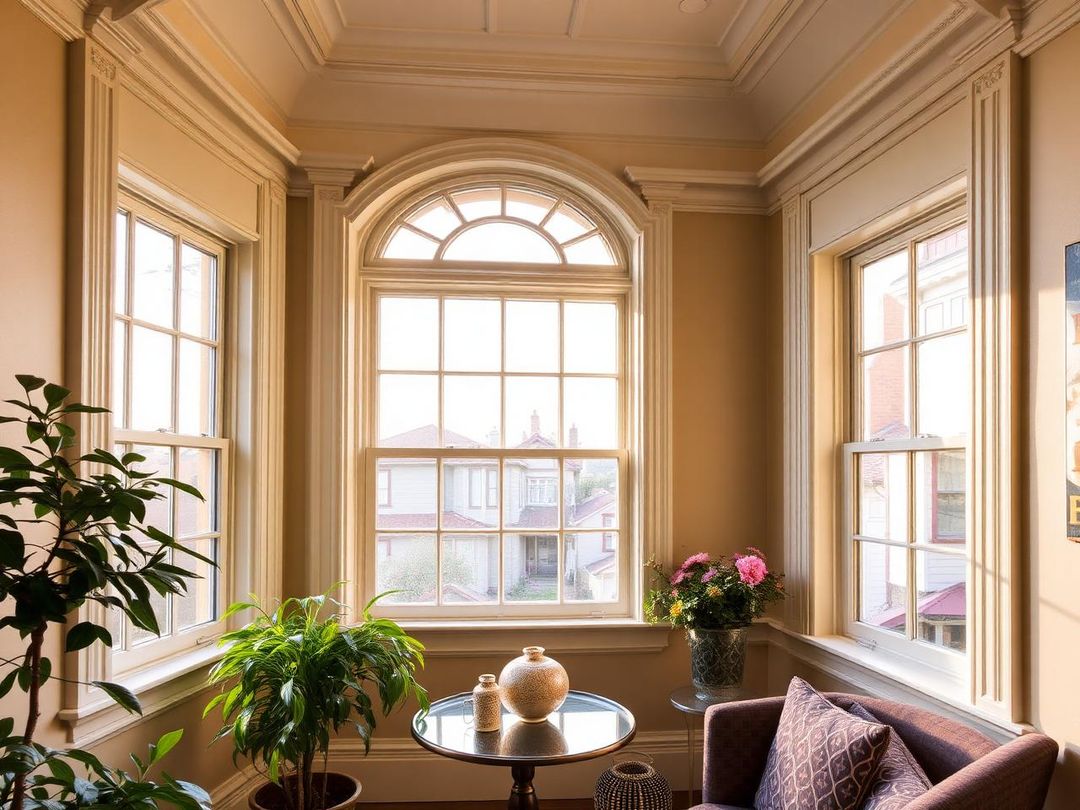 Heritage Window Restoration — Window Replacement in San Francisco, San Francisco Bay Area