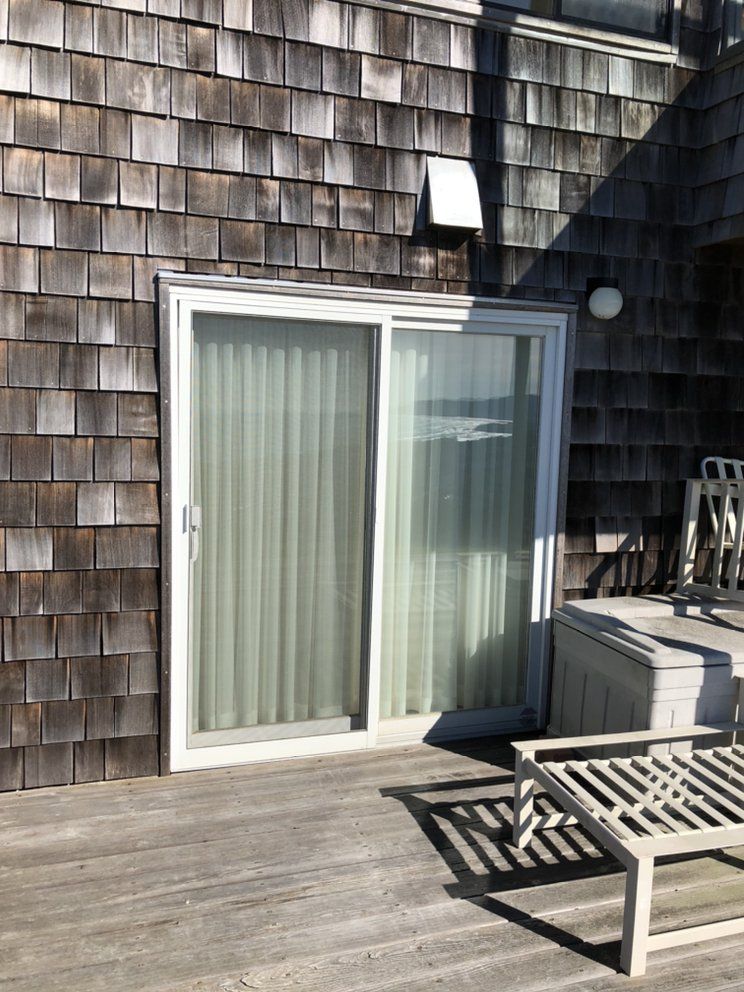 Sliding Glass Patio Door — Door Installation by Golden State Windows in the San Francisco Bay Area