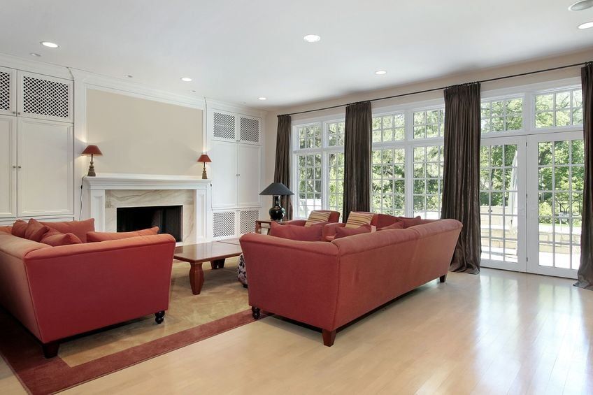 Picture Window Wall — Window Replacement by Golden State Windows in the San Francisco Bay Area