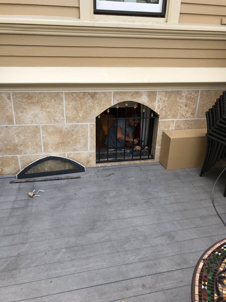 Arched Window Replacement — Window Replacement by Golden State Windows in the San Francisco Bay Area