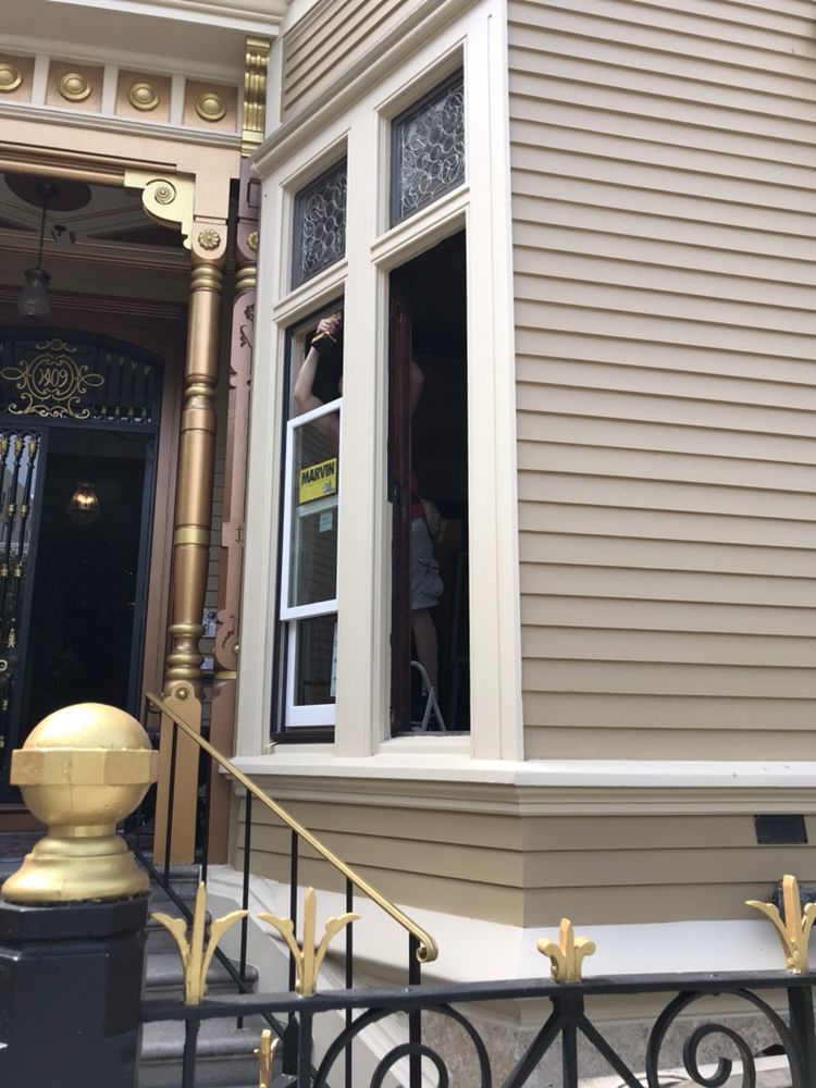 Bay Window Replacement — Window Replacement by Golden State Windows in the San Francisco Bay Area