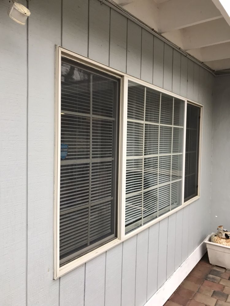 Slider Window Upgrade — Window Replacement by Golden State Windows in the San Francisco Bay Area